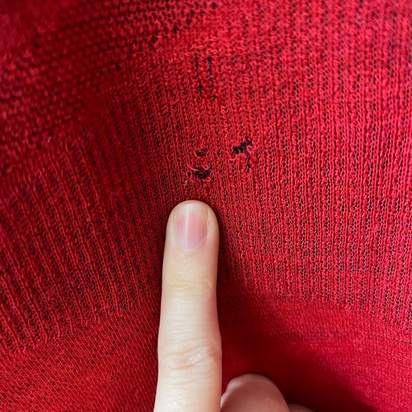 Smartwool Intraknit Thermal Merino Colorblock Quarter-Zip Base Layer Top - Picture 9 of 10